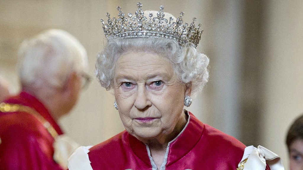 Queen Elizabeth II has died - BBC News